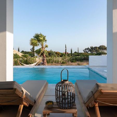 Seasand Villa Лахания Екстериор снимка