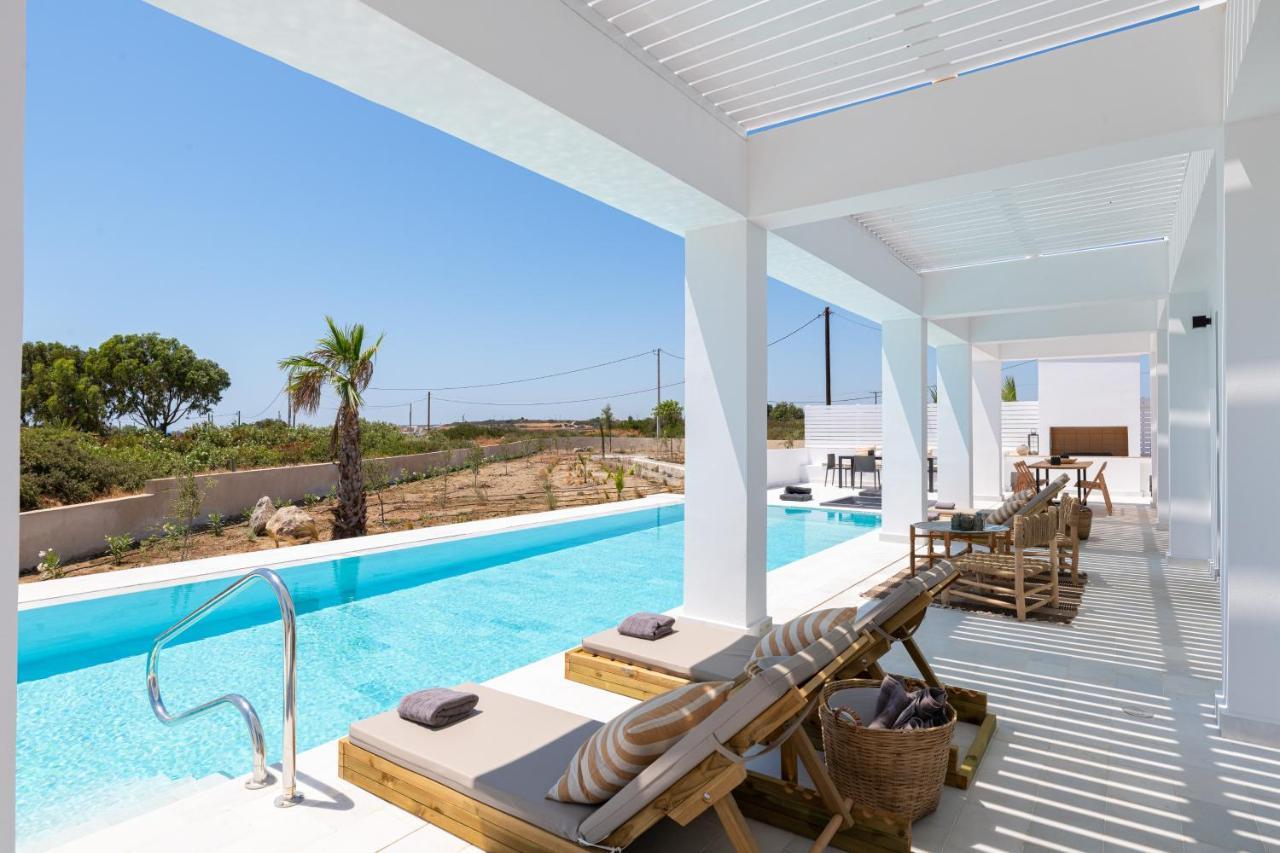 Seasand Villa Лахания Екстериор снимка