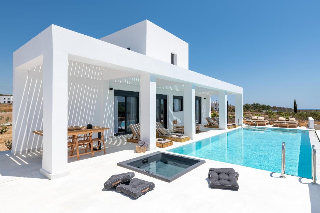 Seasand Villa Лахания Екстериор снимка
