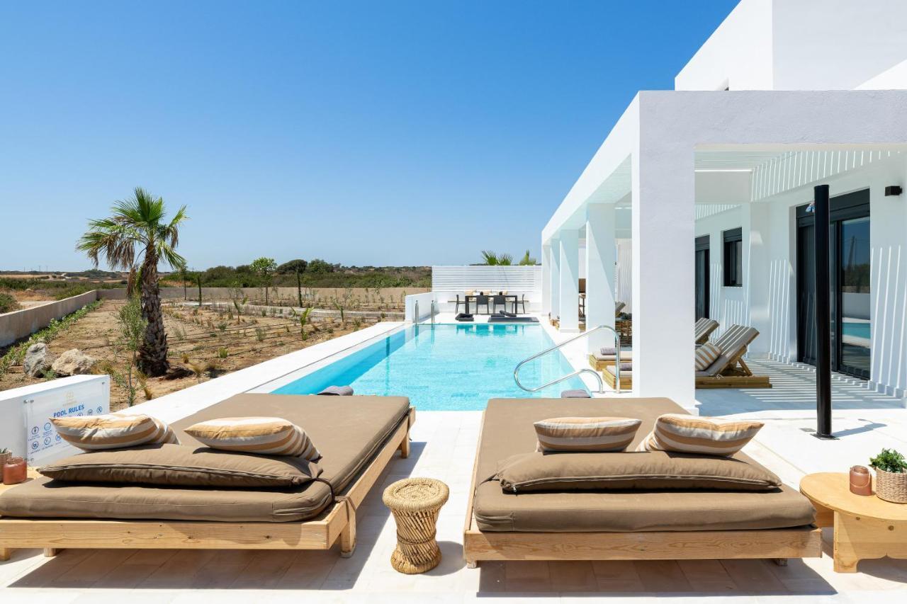 Seasand Villa Лахания Екстериор снимка
