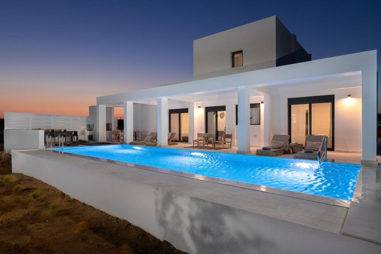 Seasand Villa Лахания Екстериор снимка