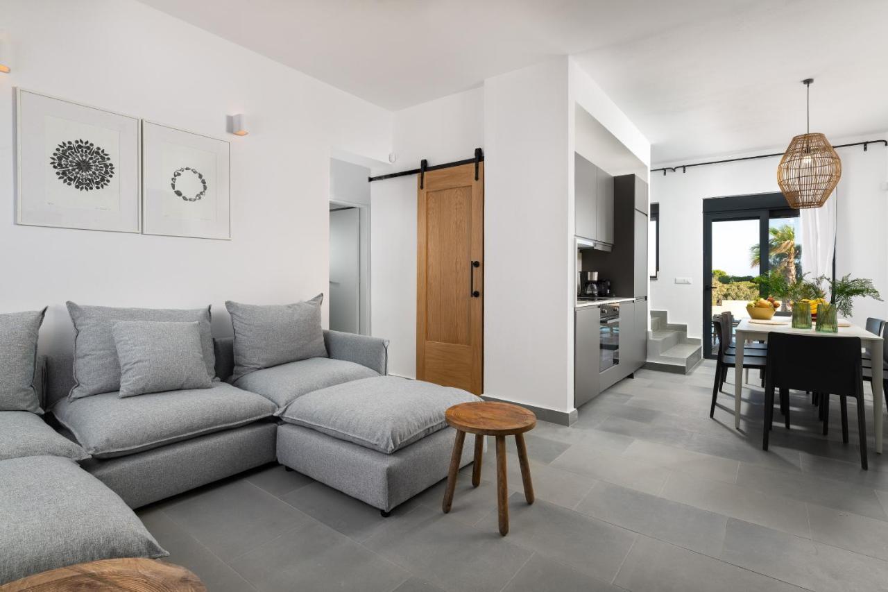 Seasand Villa Лахания Екстериор снимка