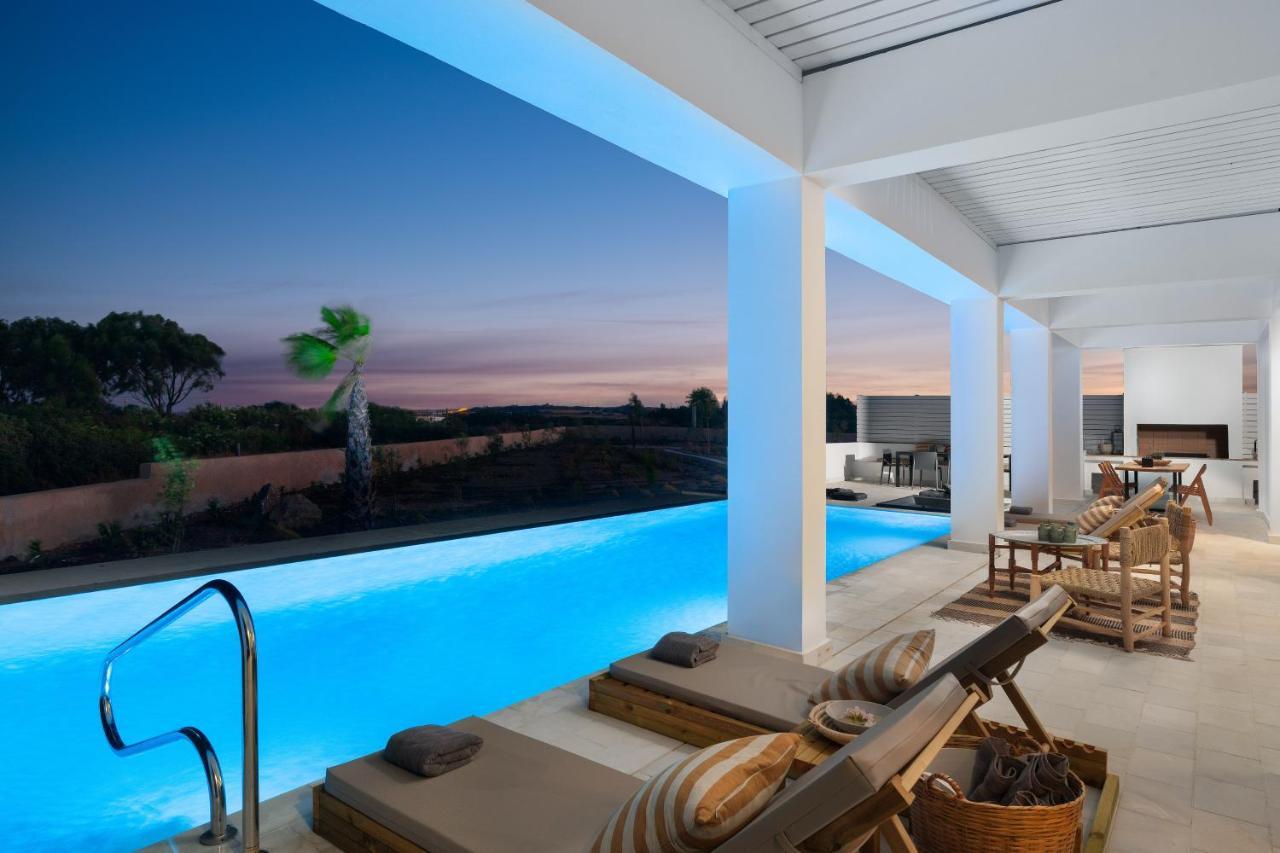 Seasand Villa Лахания Екстериор снимка