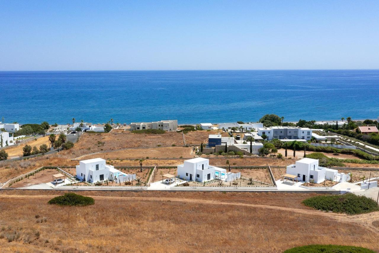 Seasand Villa Лахания Екстериор снимка