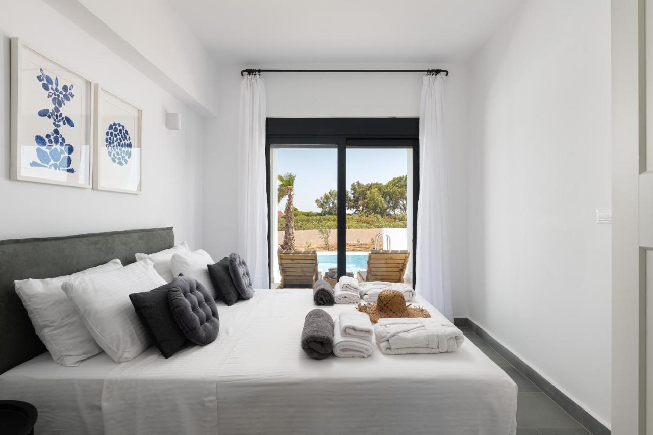 Seasand Villa Лахания Екстериор снимка
