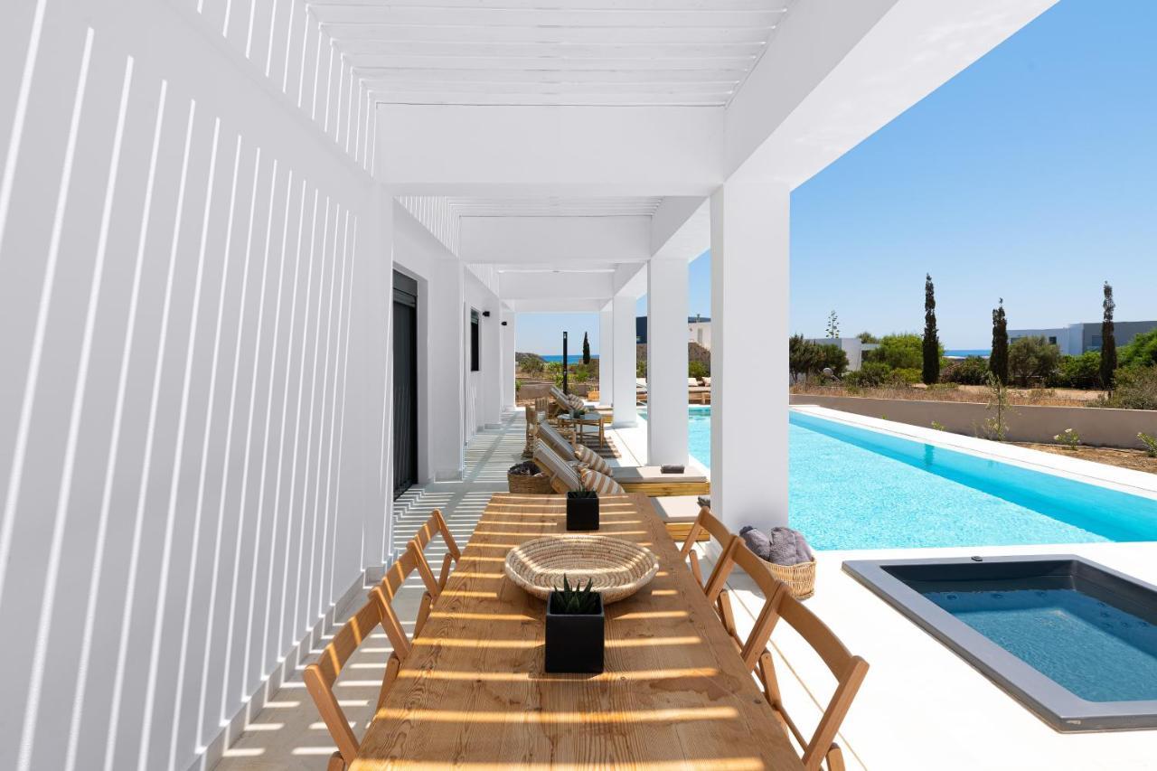 Seasand Villa Лахания Екстериор снимка