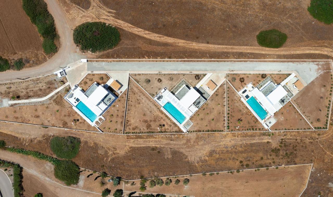 Seasand Villa Лахания Екстериор снимка
