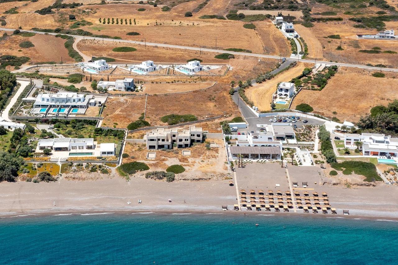 Seasand Villa Лахания Екстериор снимка