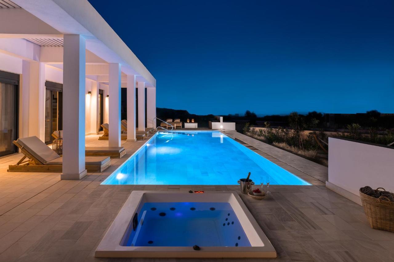 Seasand Villa Лахания Екстериор снимка