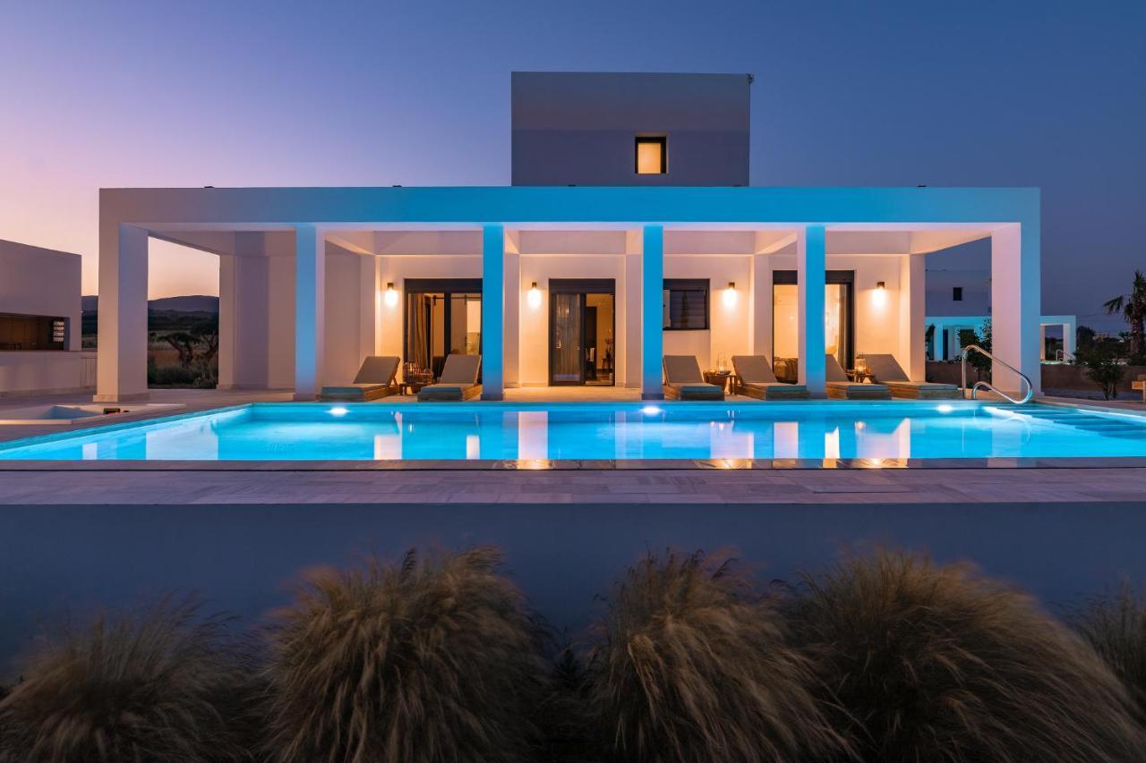 Seasand Villa Лахания Екстериор снимка
